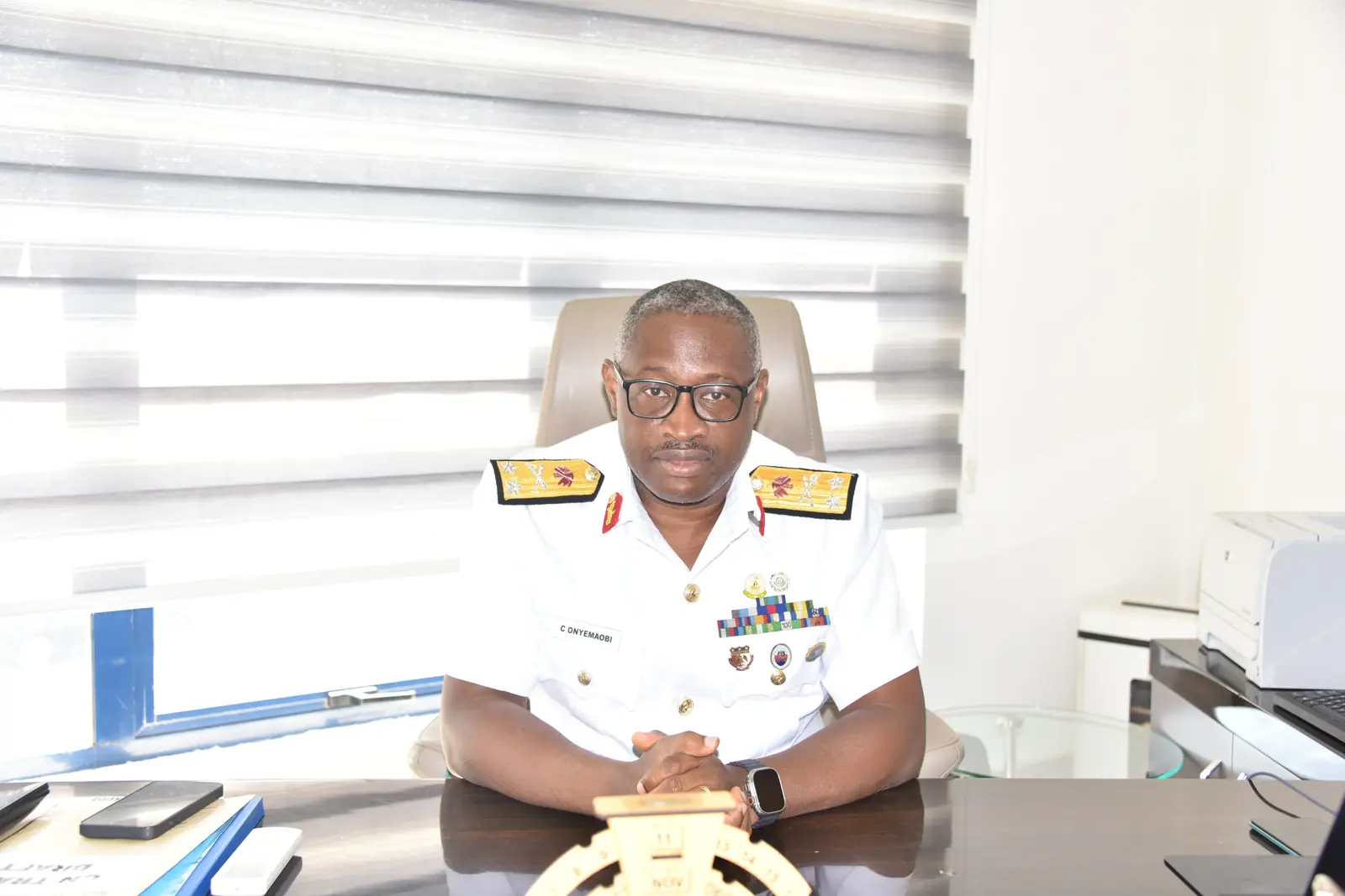 Chief of Naval Transformation and Innovation